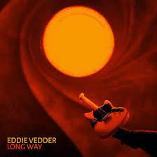 Eddie Vedder - Long Way in the group VINYL / Pop-Rock at Bengans Skivbutik AB (4105958)
