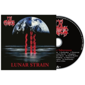 In Flames - Lunar Strain + Subterranean in the group CD / Hårdrock,Svensk Musik at Bengans Skivbutik AB (4105987)