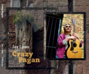 Lowe Jez - Crazy Pagan in the group Labels /  at Bengans Skivbutik AB (4107799)