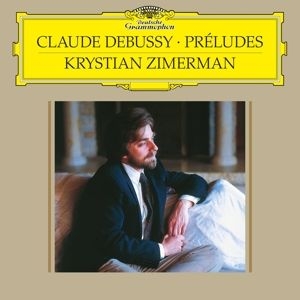 DEBUSSY C. - Preludes Book 1 & 2 in the group VINYL / Klassiskt at Bengans Skivbutik AB (4108483)