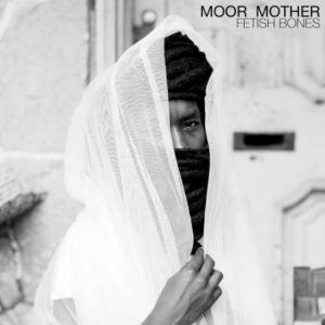 Moor Mother - Fetish Bones (Clear Vinyl) in the group VINYL / Jazz at Bengans Skivbutik AB (4108656)