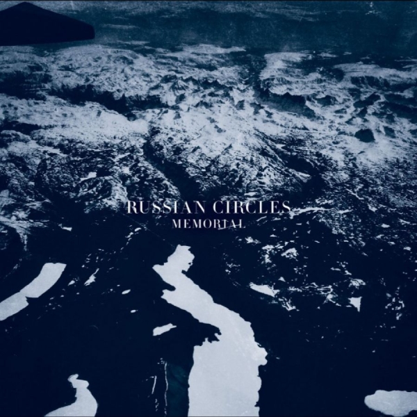 Russian Circles - Memorial in the group VINYL / Bestsellers at Bengans Skivbutik AB (4108664)