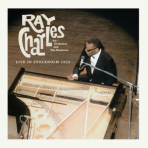 Charles Ray - Live In Stockholm 1972 in the group VINYL / Pop-Rock,RnB-Soul at Bengans Skivbutik AB (4108673)