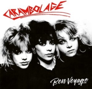 Carambolage - Bon Voyage in the group CD / Pop-Rock at Bengans Skivbutik AB (4108697)