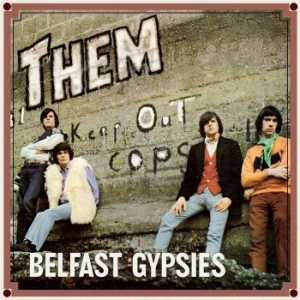 Them - Befast Gypsies (2 Lp Vinyl) in the group VINYL / Pop-Rock at Bengans Skivbutik AB (4108710)