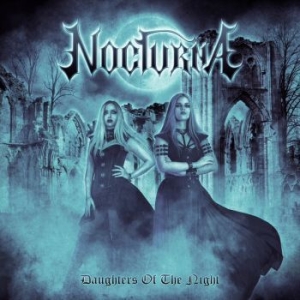Nocturna - Daughters Of The Night in the group CD / Hårdrock/ Heavy metal at Bengans Skivbutik AB (4108711)