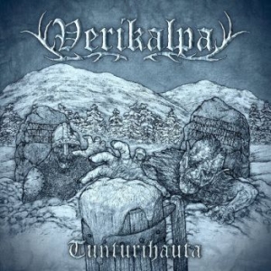 Verikalpa - Tunturihauta in the group CD / Finsk Musik,Hårdrock at Bengans Skivbutik AB (4108712)