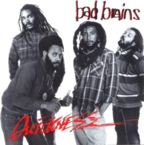 Bad Brains - Quickness in the group VINYL / Hårdrock at Bengans Skivbutik AB (4108967)