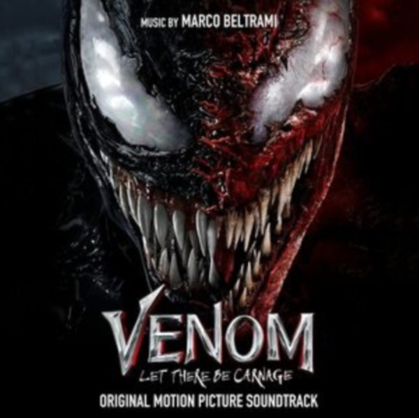 Beltrami Marco - Venom: Let There Be Carnage (Original Motion Picture Soundtrack) in the group OTHER / Övrigt / at Bengans Skivbutik AB (4108971)
