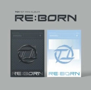 TO1 - 1st Mini [RE:BORN] 2 Set Ver. in the group Minishops / K-Pop Minishops / K-Pop Miscellaneous at Bengans Skivbutik AB (4109014)