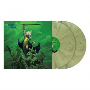 Cirith Ungol - Frost And Fire 40Th Anniversary Edt in the group VINYL / Hårdrock at Bengans Skivbutik AB (4109176)