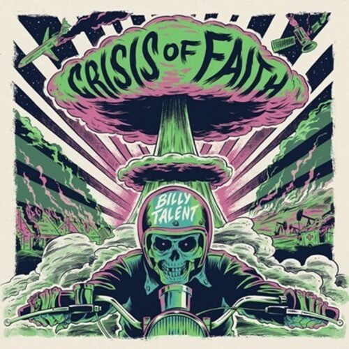 Billy Talent - Crisis Of Faith in the group CD / Rock at Bengans Skivbutik AB (4109180)