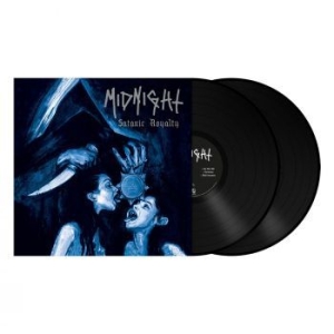 Midnight - Satanic Royalty - 10Th Anniversary in the group VINYL / Hårdrock/ Heavy metal at Bengans Skivbutik AB (4109259)