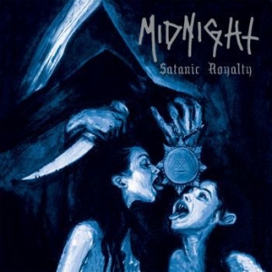 Midnight - Satanic Royalty - 10Th Anniversary in the group VINYL / Hårdrock at Bengans Skivbutik AB (4109260)