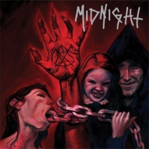 Midnight - No Mercy For Mayhem in the group CD / Hårdrock/ Heavy metal at Bengans Skivbutik AB (4109269)