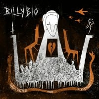 Billybio - Leaders And Liars (Digipack) in the group CD / Pop-Rock at Bengans Skivbutik AB (4109272)