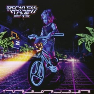 Reckless Love - Turborider (Digipack) in the group CD / Finsk Musik,Hårdrock at Bengans Skivbutik AB (4109274)