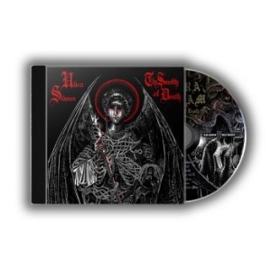 Ultra Silvam - Sanctity Of Death in the group CD / Hårdrock/ Heavy metal at Bengans Skivbutik AB (4109277)