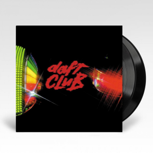 Daft Punk - Daft Club in the group VINYL / Dance-Techno,Elektroniskt,Fransk Musik at Bengans Skivbutik AB (4109278)
