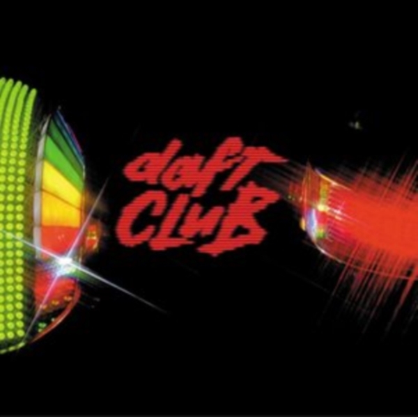Daft Punk - Daft Club in the group VINYL / Dans/Techno at Bengans Skivbutik AB (4109278)