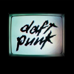 Daft Punk - Human After All (Vinyl) in the group VINYL / Dance-Techno,Elektroniskt,Fransk Musik at Bengans Skivbutik AB (4109279)