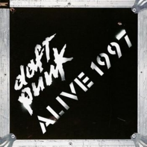 Daft Punk - Alive 1997 (Vinyl) i gruppen VINYL / Dance-Techno,Elektroniskt hos Bengans Skivbutik AB (4109283)