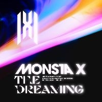 MONSTA X - THE DREAMING (II) in the group CD / CD Popular at Bengans Skivbutik AB (4109290)