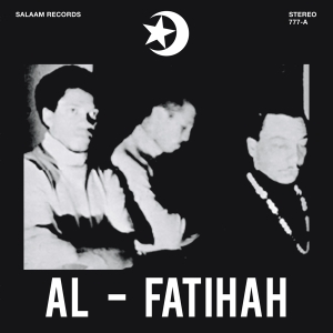 Black Unity Trio - Al-Fatihah in the group VINYL / Jazz at Bengans Skivbutik AB (4110116)