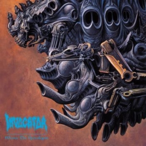 Invocator - Weave The Apocalypse in the group VINYL / Hårdrock/ Heavy metal at Bengans Skivbutik AB (4110127)