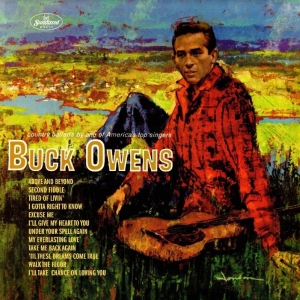 Owens Buck - Buck Owens (Coke Clear Vinyl) in the group VINYL / Country at Bengans Skivbutik AB (4110132)