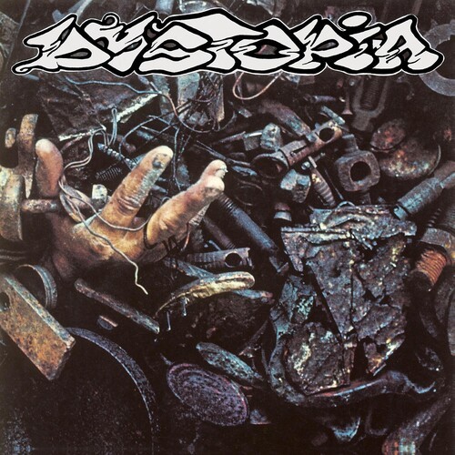 Dystopia - Human = Garbage in the group VINYL / Hårdrock/ Heavy metal at Bengans Skivbutik AB (4110147)