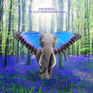 Tom Morello - Atlas Underground Flood in the group CD / Pop-Rock at Bengans Skivbutik AB (4110499)