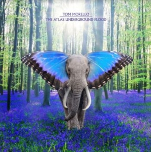Morello Tom - The Atlas Underground Flood in the group CD / Pop-Rock at Bengans Skivbutik AB (4110499)
