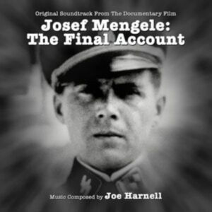 Joe Harnell - Josef Mengele, The Final Account in the group CD / Film-Musikal at Bengans Skivbutik AB (4110502)