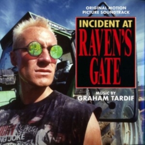 Graham & Allan Zavod Tardif - Incident At Raven's Gate/The Time Guardian: Original Motion Picture Soundtracks in the group CD / Film-Musikal at Bengans Skivbutik AB (4110504)
