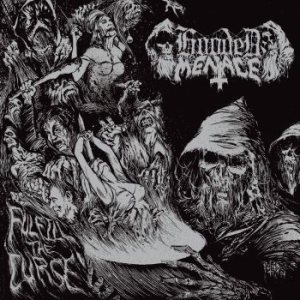 Hooded Menace - Fulfill The Curse in the group CD / Hårdrock/ Heavy metal at Bengans Skivbutik AB (4110510)