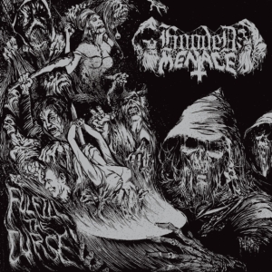 Hooded Menace - Fulfill The Curse in the group CD / Hårdrock at Bengans Skivbutik AB (4110510)