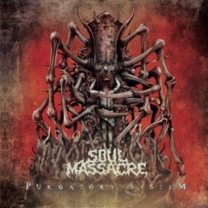 Soul Massacre - Purgatory System in the group CD / Hårdrock/ Heavy metal at Bengans Skivbutik AB (4110529)