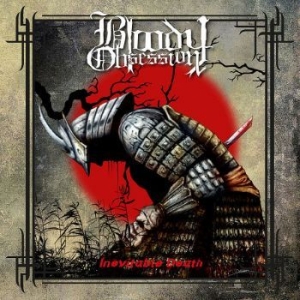 Bloody Obsession - Inevitable Death in the group CD / Hårdrock/ Heavy metal at Bengans Skivbutik AB (4110533)