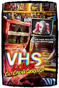 Vhs Love - Cult Cinema Obsession - Film in the group OTHER / Music-DVD at Bengans Skivbutik AB (4110556)