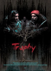 Trophy - Film in the group OTHER / Music-DVD & Bluray at Bengans Skivbutik AB (4110564)