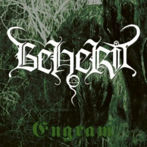 Beherit - Engram in the group CD / Finsk Musik,Hårdrock at Bengans Skivbutik AB (4110591)