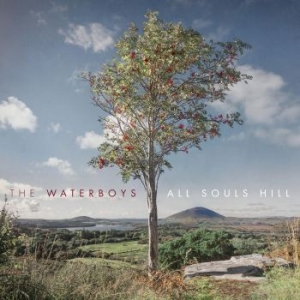 The Waterboys - All Souls Hill (Red Vinyl) in the group Minishops /  at Bengans Skivbutik AB (4110601)