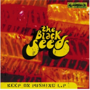 Black Seeds The - Keep On Pushing in the group VINYL / Pop-Rock,Övrigt at Bengans Skivbutik AB (4110704)