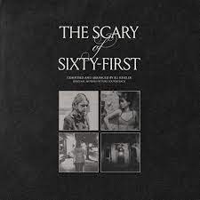 Eli Keszler - Scary Of Sixty-First - Ost (Red) in the group VINYL / Film/Musikal at Bengans Skivbutik AB (4110996)