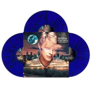Bowie David - Serious Moonlight Live (Splatter) in the group VINYL / Rock at Bengans Skivbutik AB (4111007)