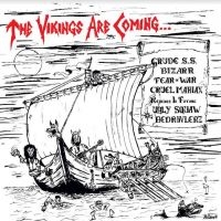 Blandade Artister - Vikings Are Coming in the group Labels /  at Bengans Skivbutik AB (4111012)