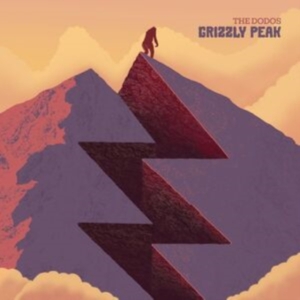 Dodos - Grizzly Peak in the group VINYL / Pop-Rock at Bengans Skivbutik AB (4111019)