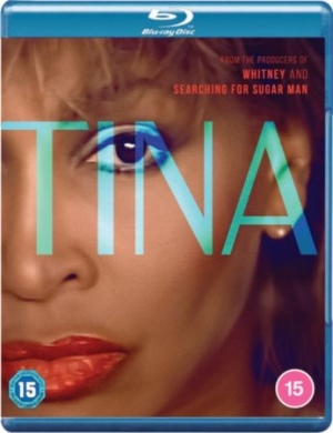 Tina Turner - Tina (2021 Music documentary) in the group MUSIK / Musik Blu-Ray / Film-Musikal at Bengans Skivbutik AB (4111044)