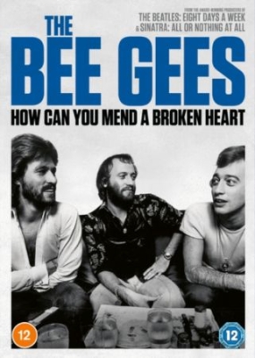 The Bee Gees - The Bee Gees: How Can You Mend a Broken Heart in the group Labels /  at Bengans Skivbutik AB (4111049)
